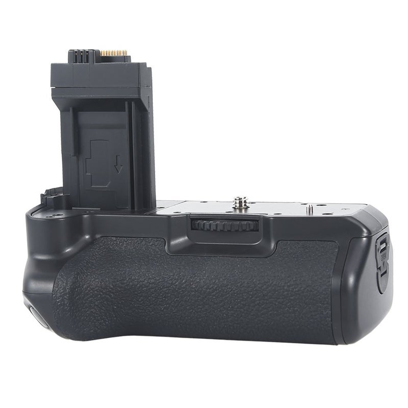 DSTE Replacement for Pro BG-E5 Vertical Battery Grip + 2X LP-E5 Compatible Canon EOS 450D 500D 1000D SLR Digital Camera - Image 4